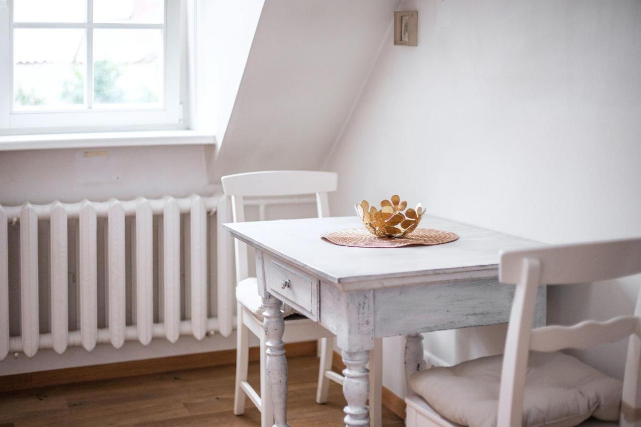 Castle View Apartment By Reside Baltic วิลนีอุส ภายนอก รูปภาพ