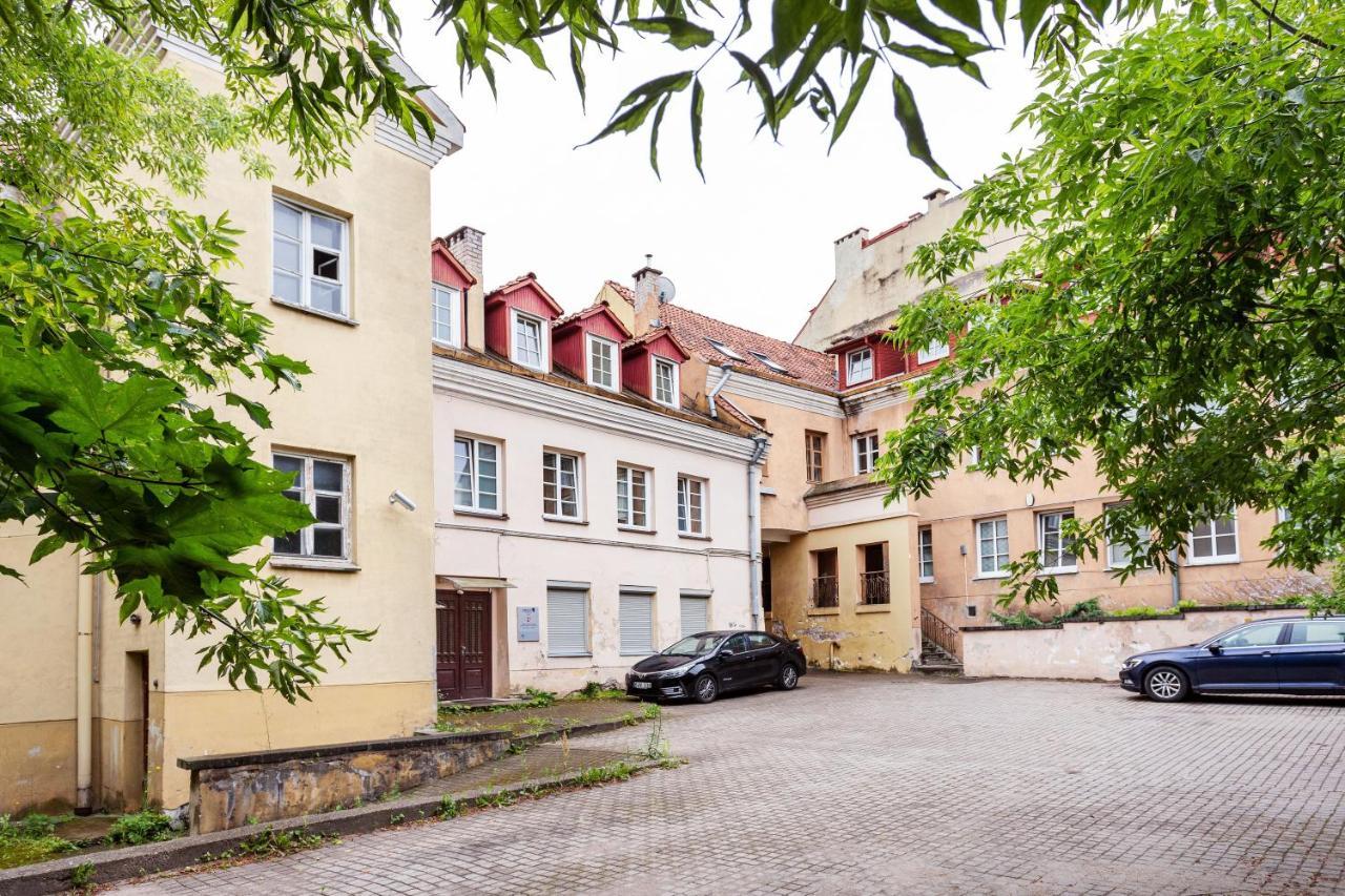 Castle View Apartment By Reside Baltic วิลนีอุส ภายนอก รูปภาพ
